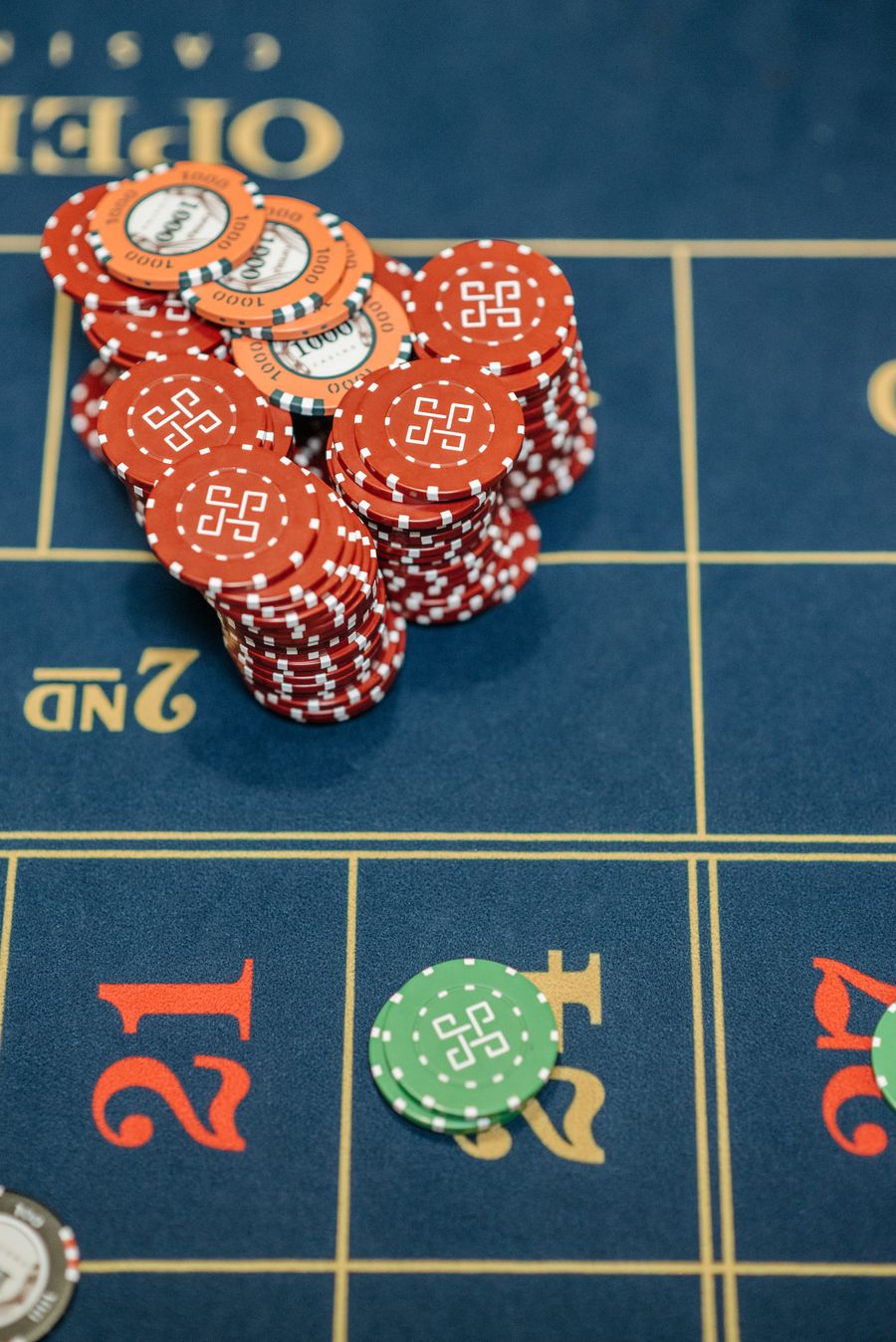 Live Baccarat - live casino