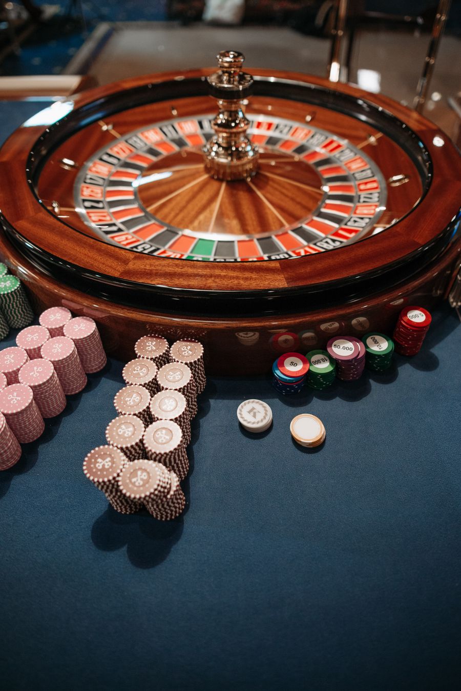 Live Blackjack - live casino