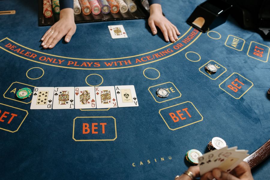 Live Game Show - live casino