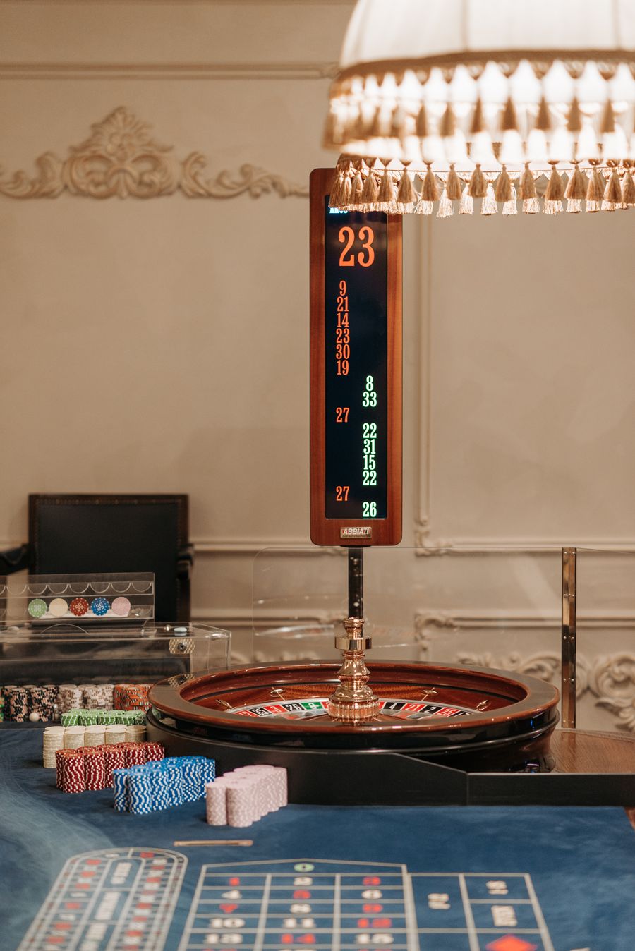 Live Roulette - live casino